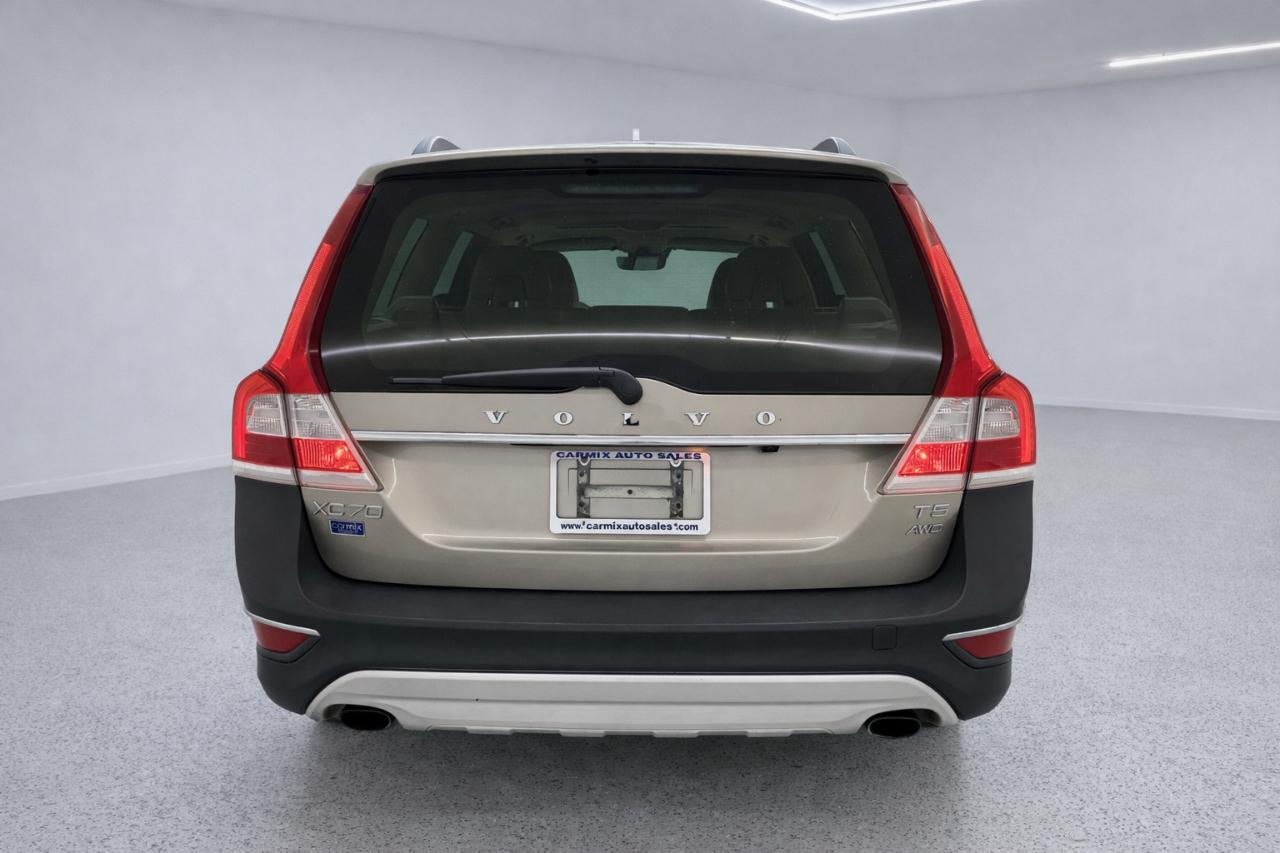 Volvo XC70 T5 Premier AWD 2016