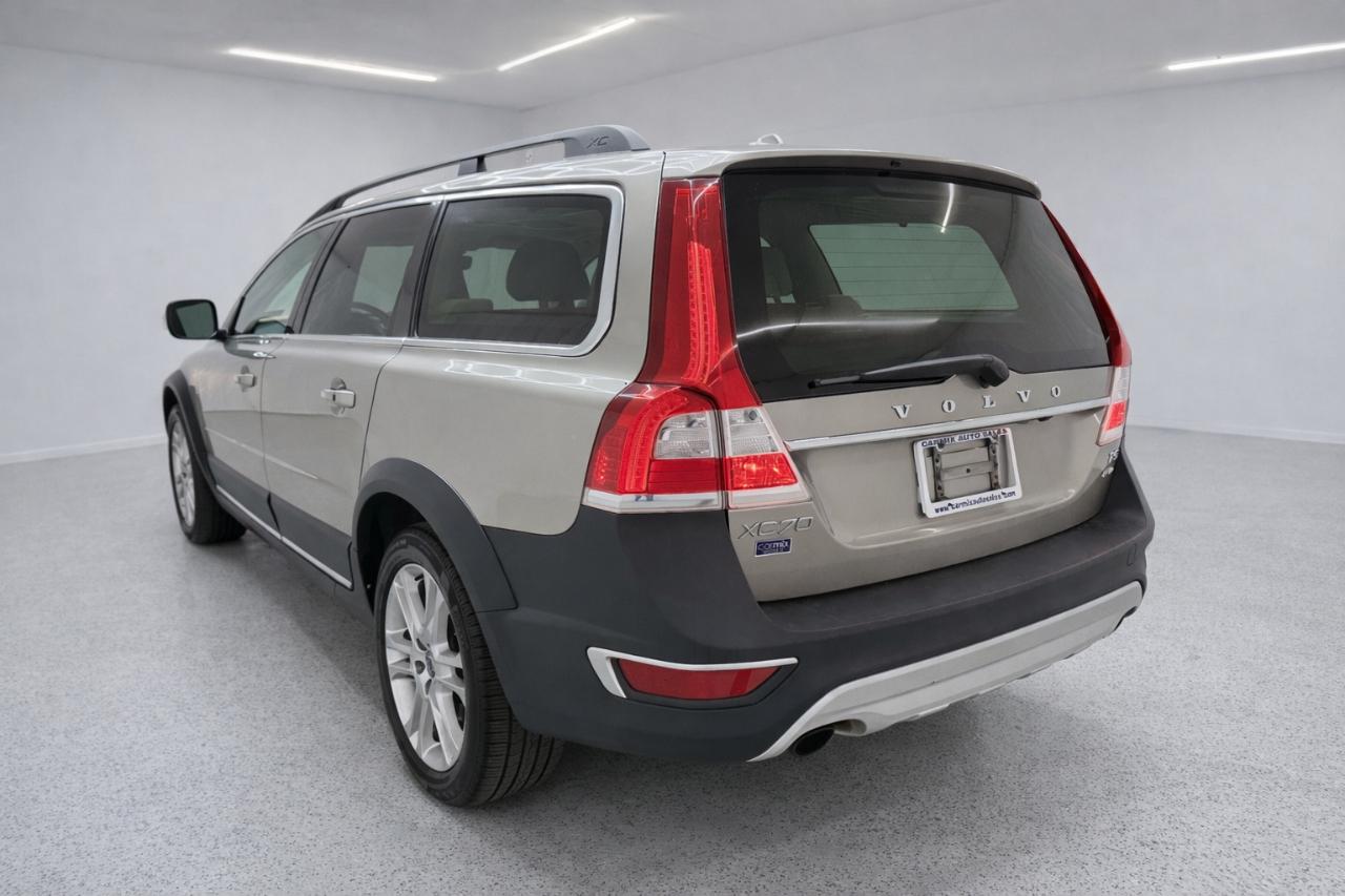 Volvo XC70 T5 Premier AWD 2016