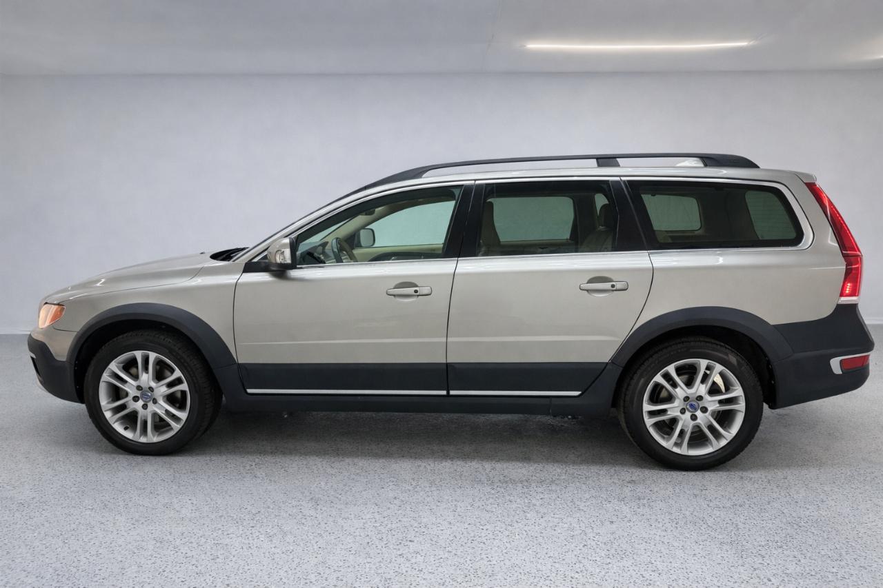 Volvo XC70 T5 Premier AWD 2016