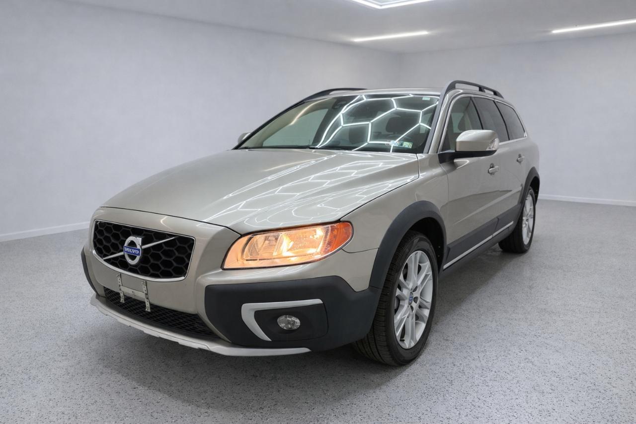Volvo XC70 T5 Premier AWD 2016