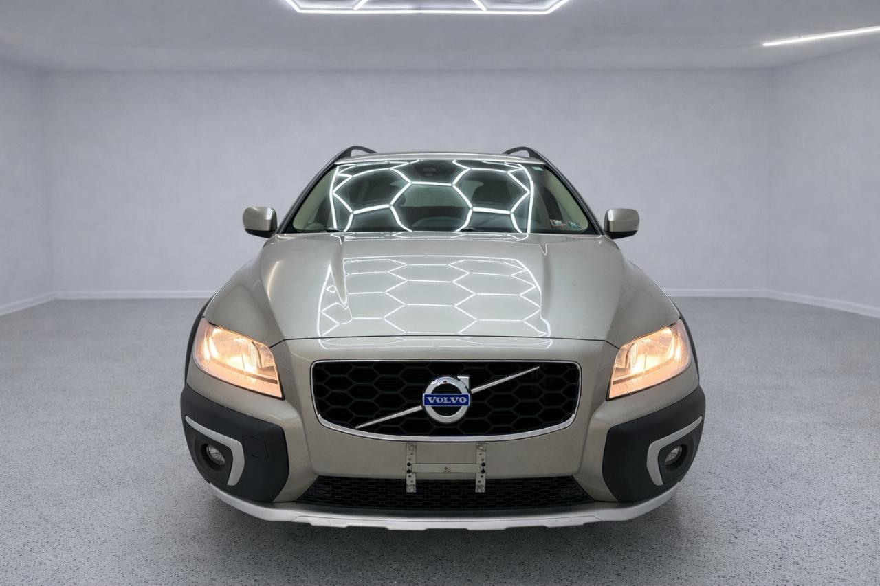 Volvo XC70 T5 Premier AWD 2016