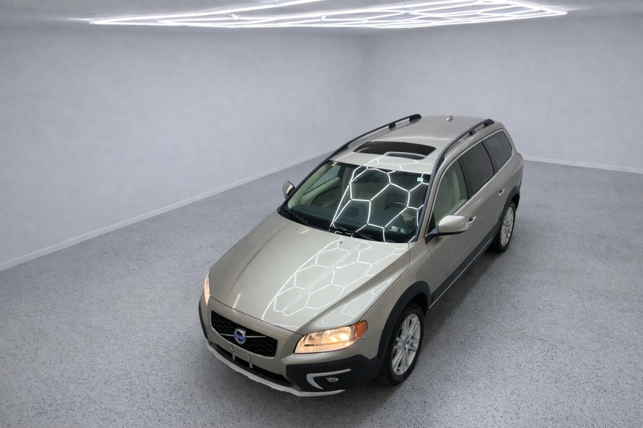 Volvo XC70 T5 Premier AWD 2016