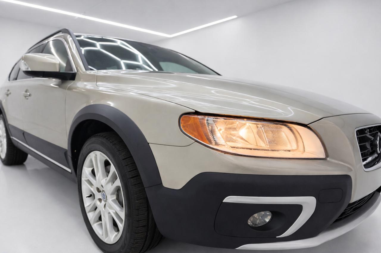 Volvo XC70 T5 Premier AWD 2016