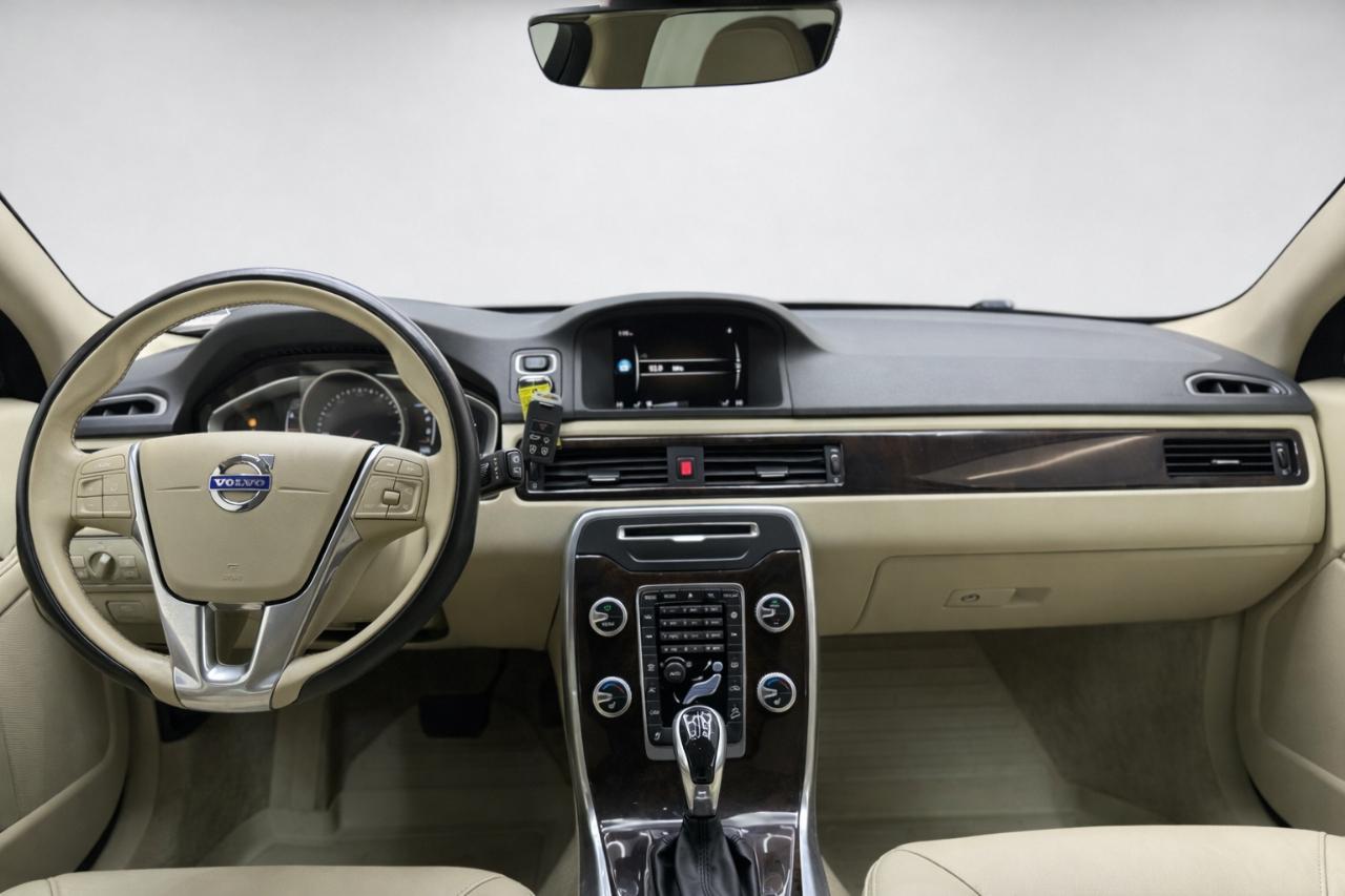 Volvo XC70 T5 Premier AWD 2016