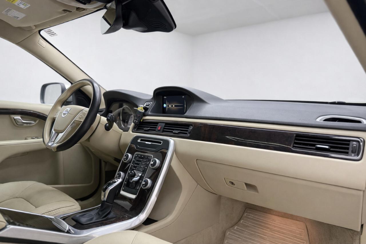 Volvo XC70 T5 Premier AWD 2016