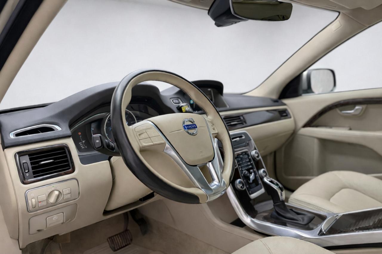 Volvo XC70 T5 Premier AWD 2016