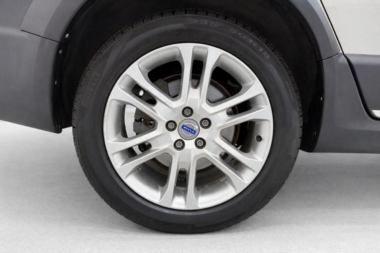 Volvo XC70 T5 Premier AWD 2016