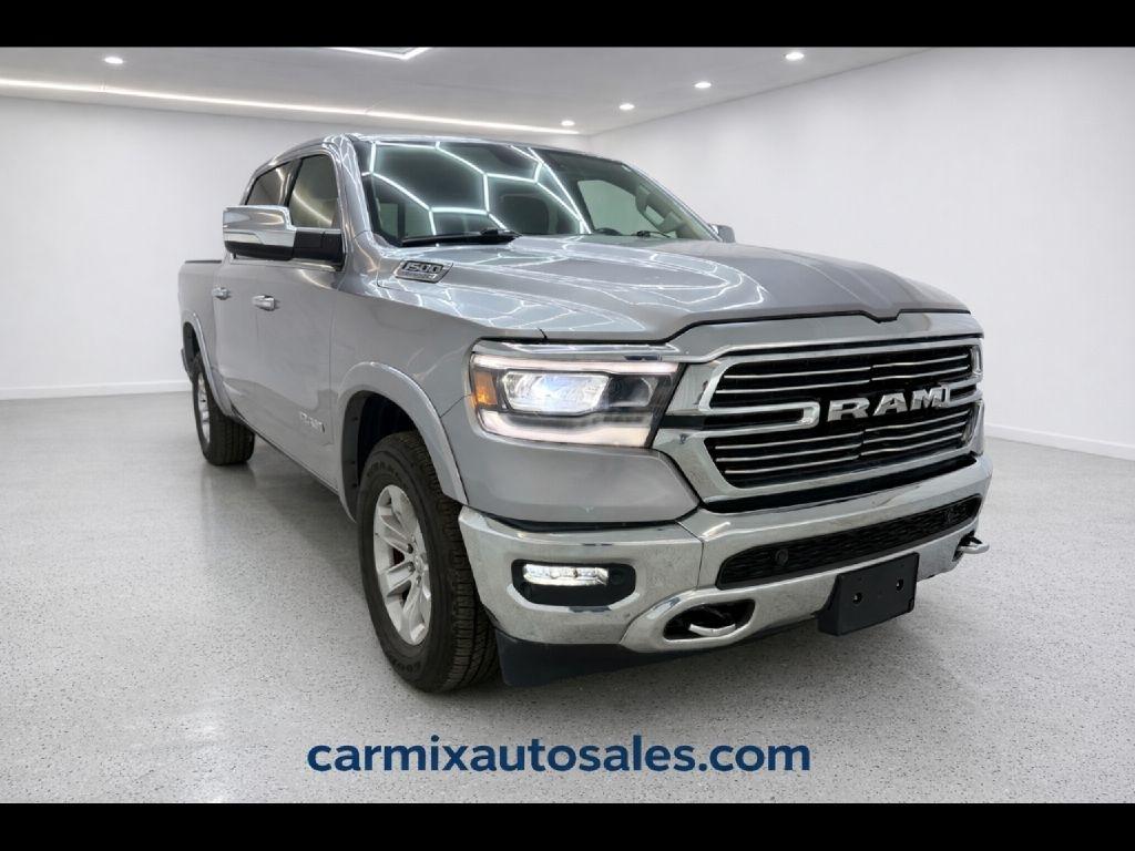 2022 RAM 1500 Laramie Crew Cab SWB 4WD