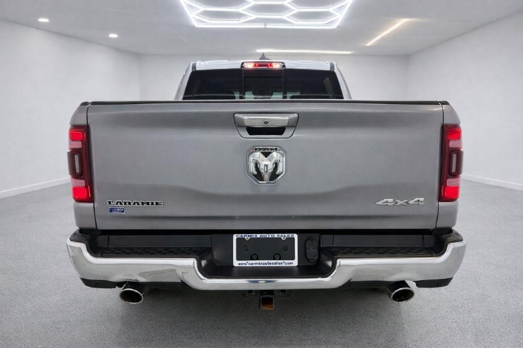 RAM 1500 Laramie Crew Cab SWB 4WD 2022