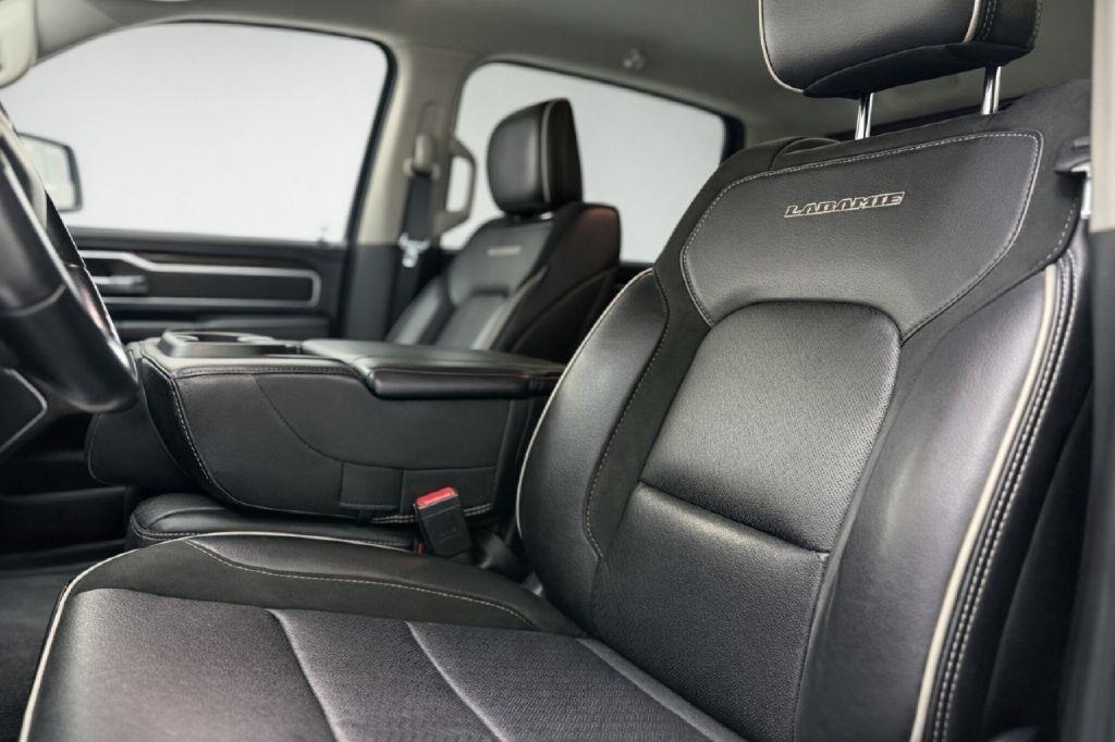 RAM 1500 Laramie Crew Cab SWB 4WD 2022
