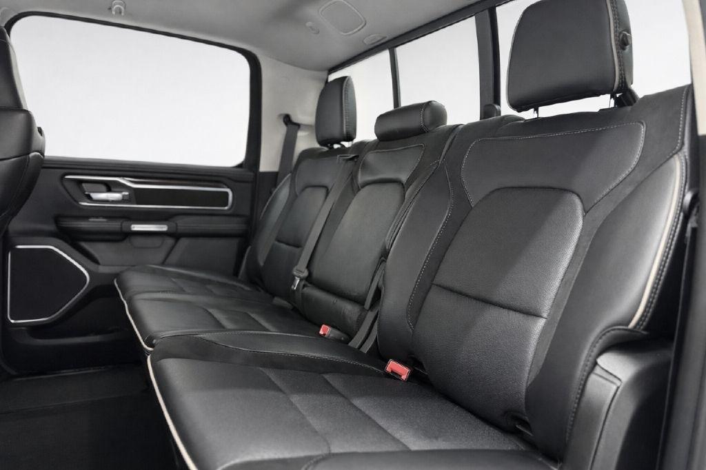 RAM 1500 Laramie Crew Cab SWB 4WD 2022