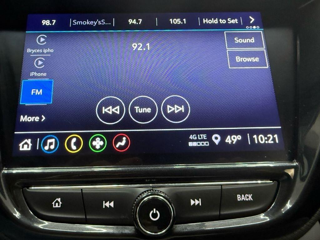 Chevrolet TrailBlazer LT AWD 2023
