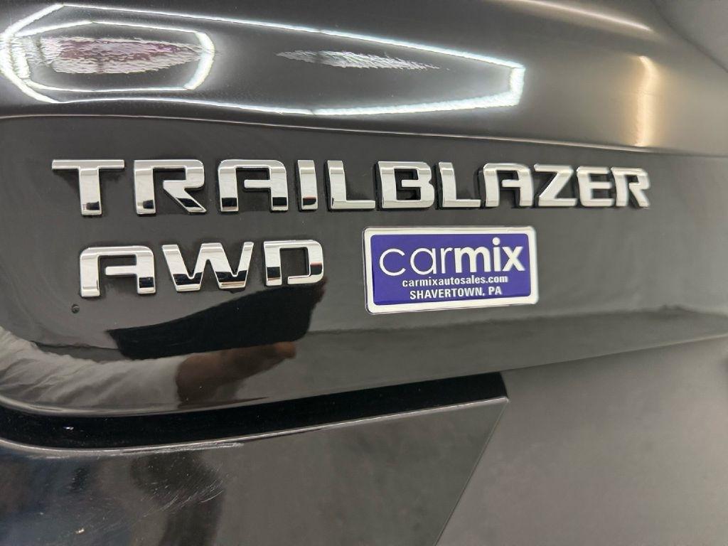 Chevrolet TrailBlazer LT AWD 2023