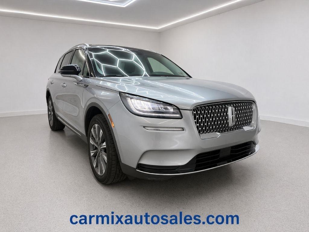 2022 Lincoln Corsair Reserve AWD