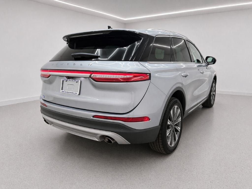 Lincoln Corsair Reserve AWD 2022