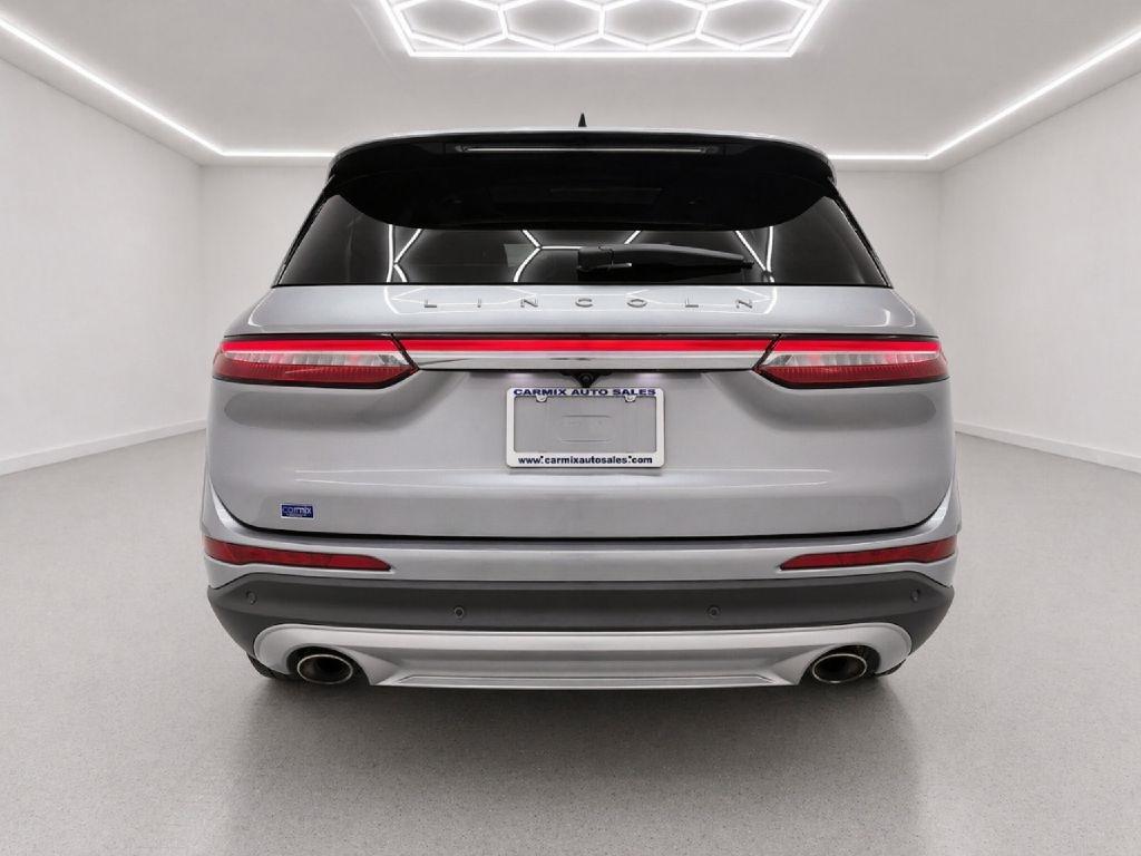 Lincoln Corsair Reserve AWD 2022