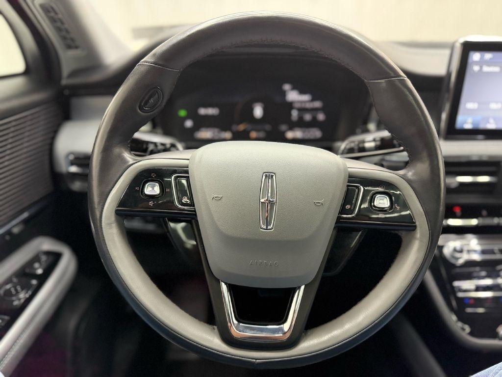 Lincoln Corsair Reserve AWD 2022