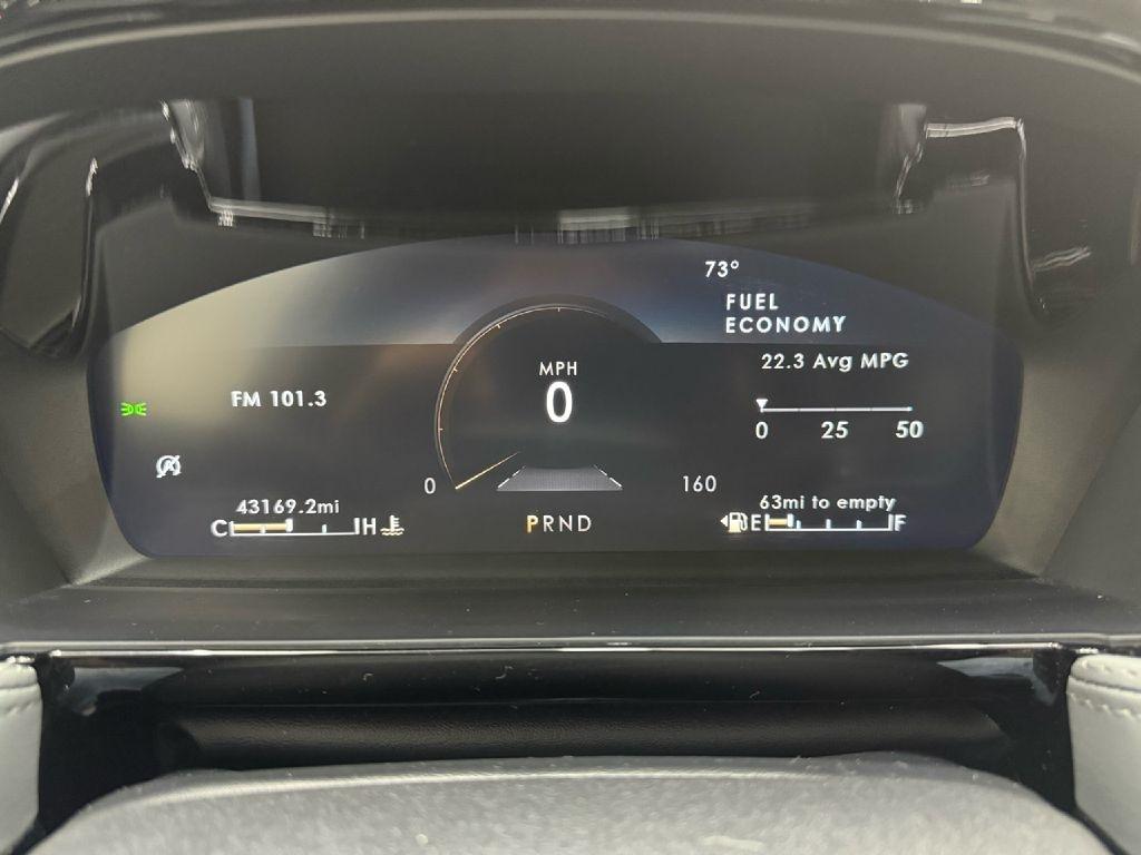 Lincoln Corsair Reserve AWD 2022