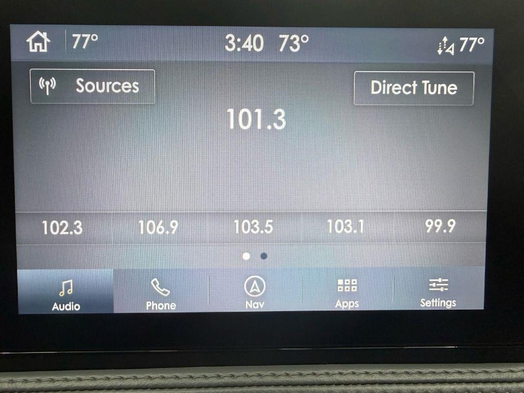 Lincoln Corsair Reserve AWD 2022