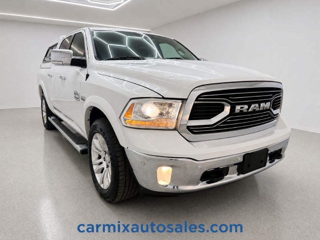 RAM 1500 Longhorn Crew Cab SWB 4WD 2017