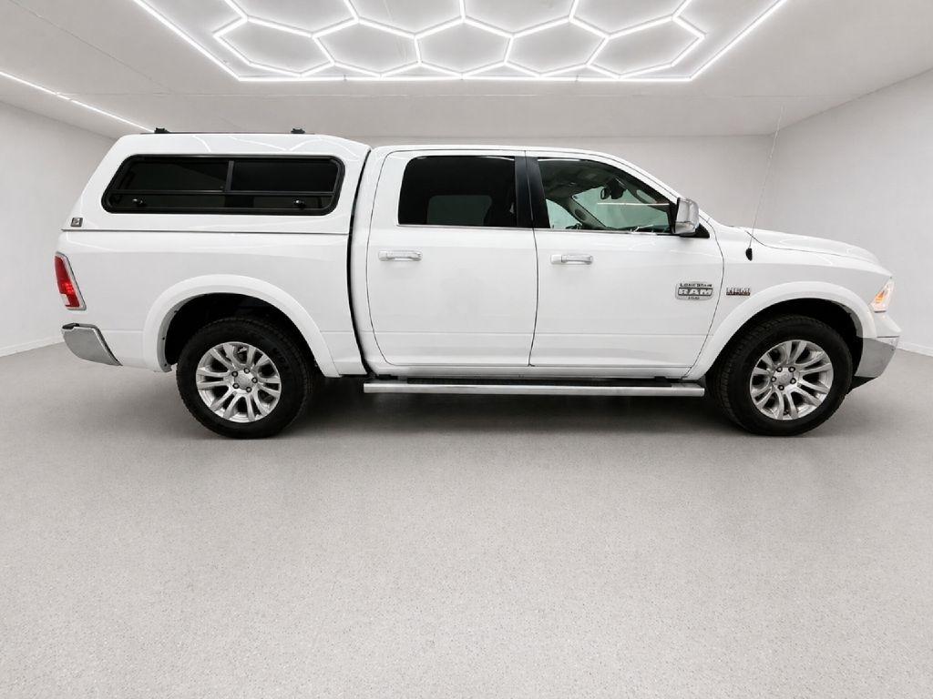 RAM 1500 Longhorn Crew Cab SWB 4WD 2017