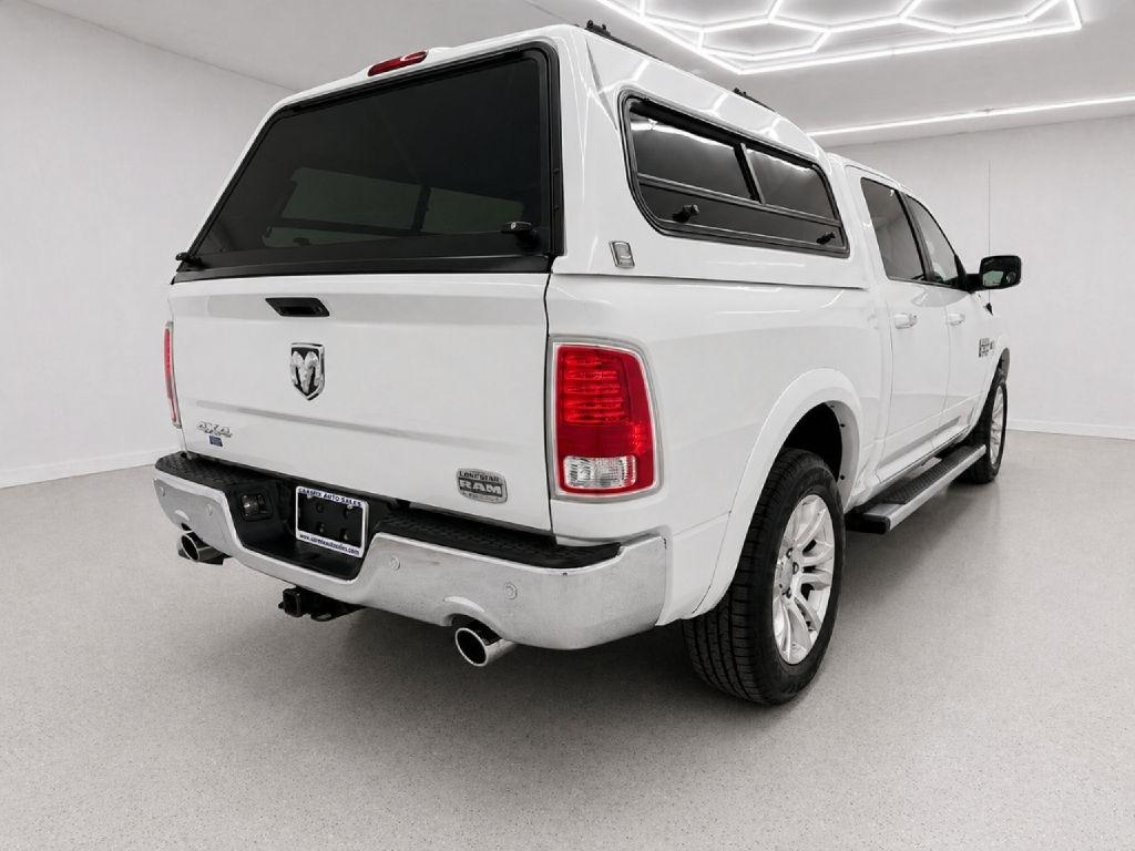 RAM 1500 Longhorn Crew Cab SWB 4WD 2017