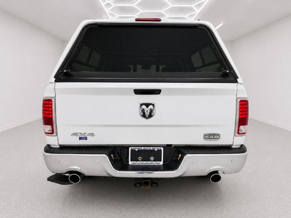 RAM 1500 Longhorn Crew Cab SWB 4WD 2017