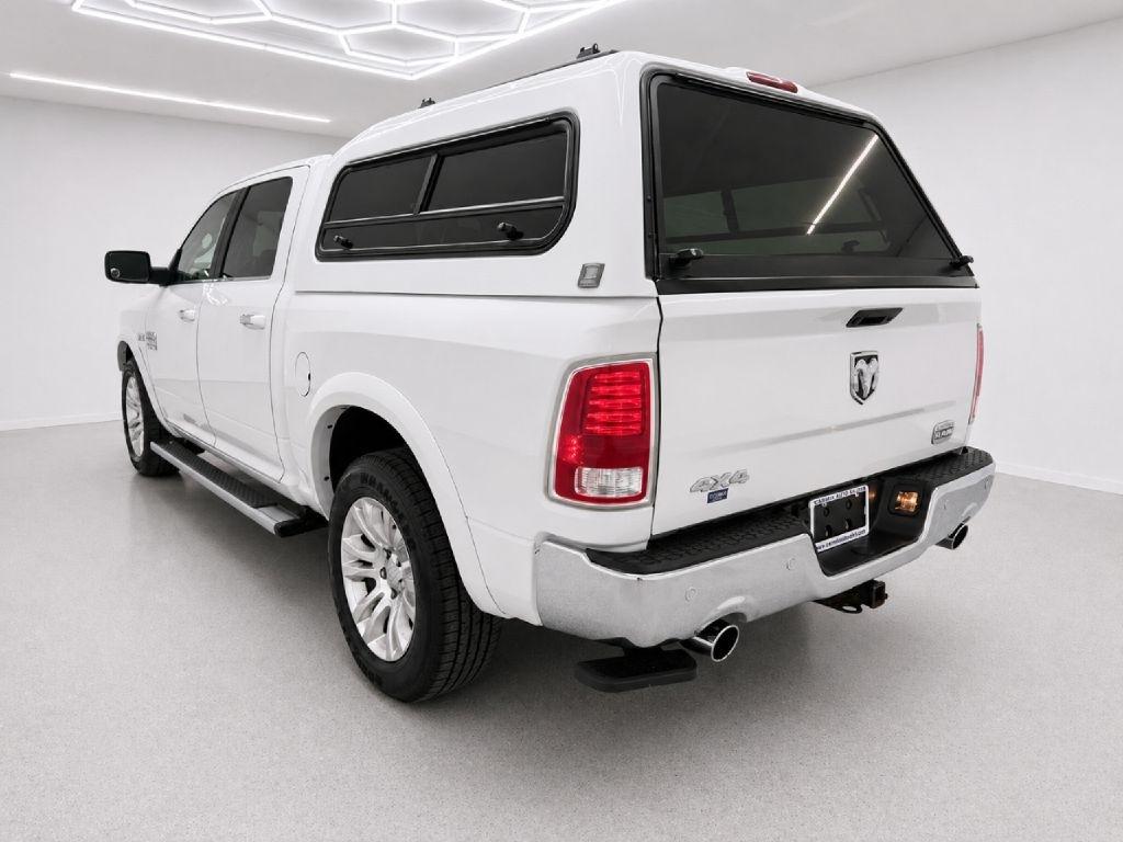 RAM 1500 Longhorn Crew Cab SWB 4WD 2017