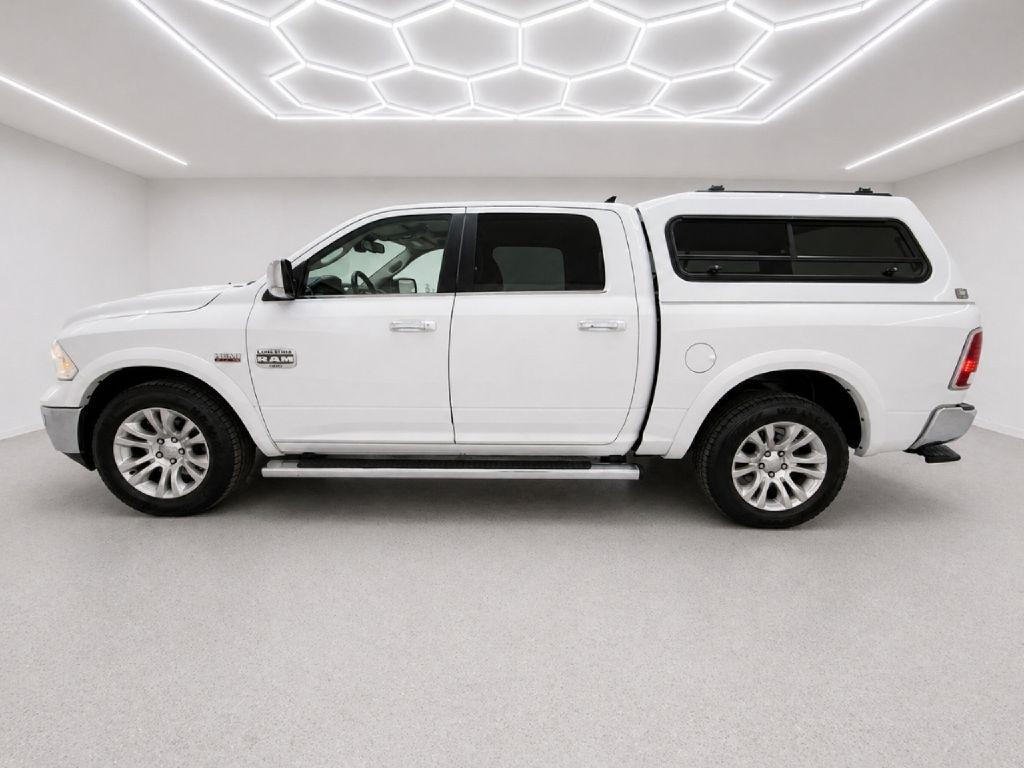 RAM 1500 Longhorn Crew Cab SWB 4WD 2017