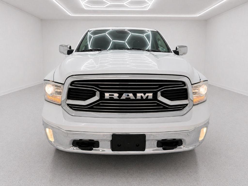 RAM 1500 Longhorn Crew Cab SWB 4WD 2017