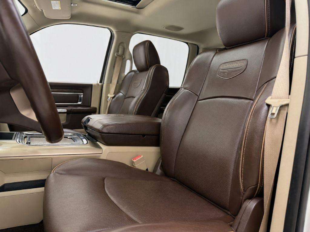 RAM 1500 Longhorn Crew Cab SWB 4WD 2017