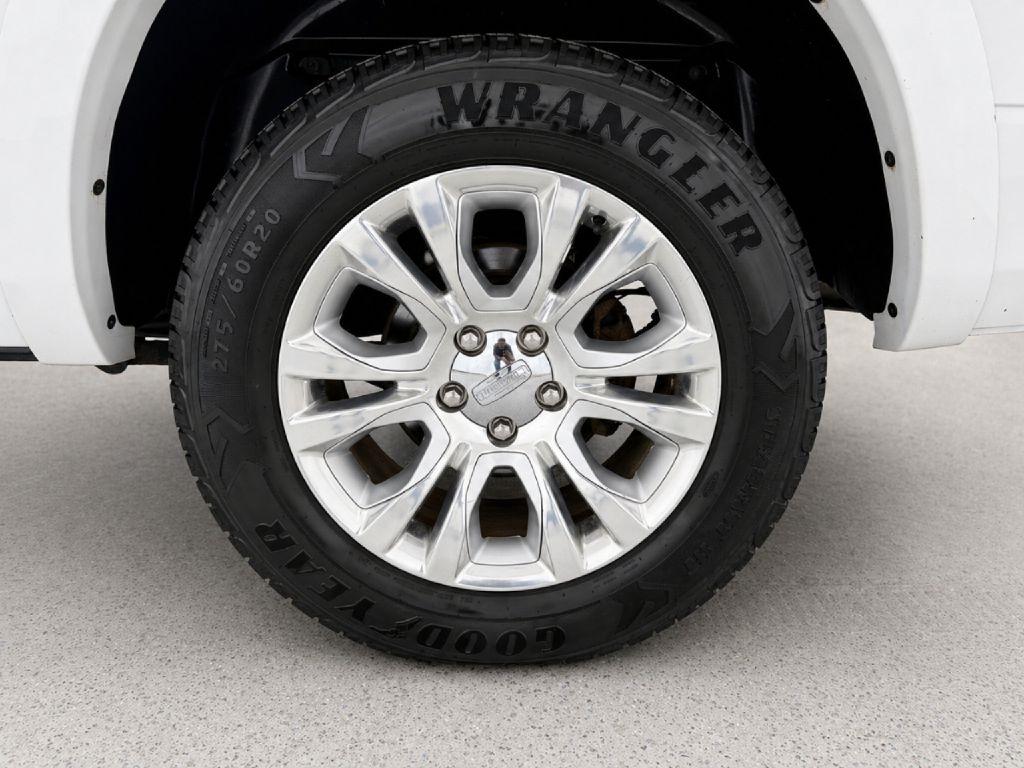 RAM 1500 Longhorn Crew Cab SWB 4WD 2017