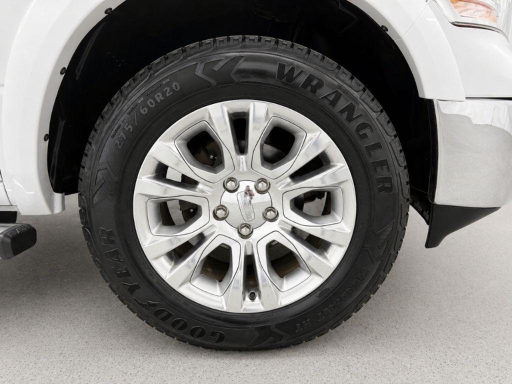 RAM 1500 Longhorn Crew Cab SWB 4WD 2017