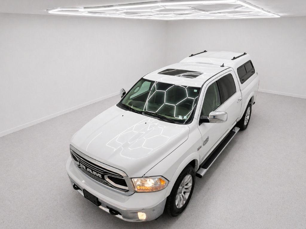 RAM 1500 Longhorn Crew Cab SWB 4WD 2017