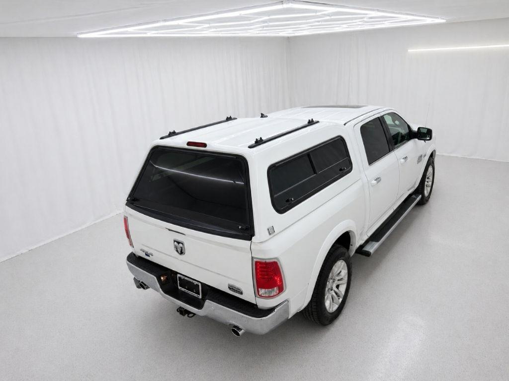 RAM 1500 Longhorn Crew Cab SWB 4WD 2017