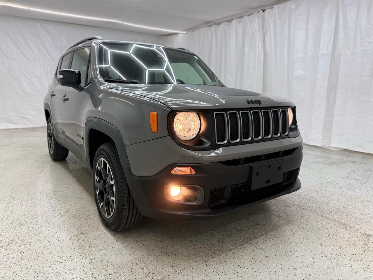 Jeep Renegade Latitude 2023