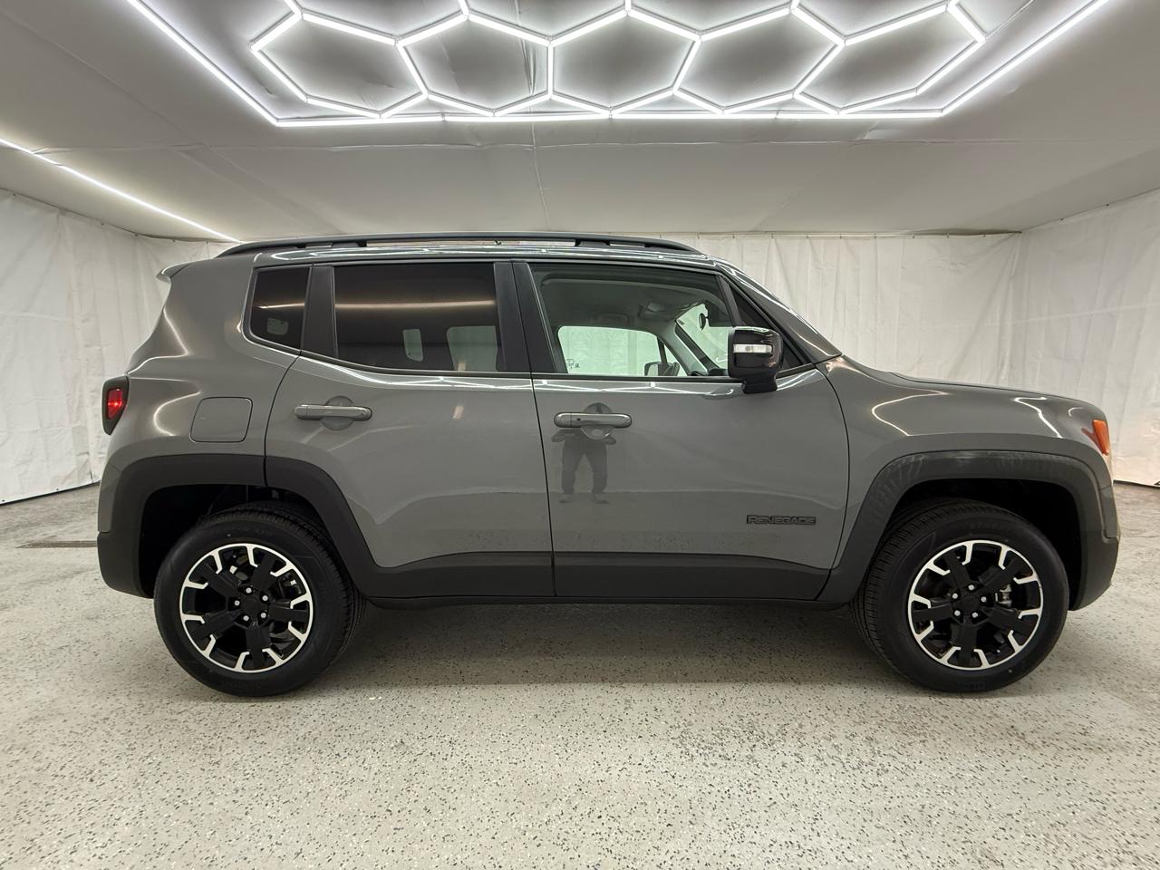 Jeep Renegade Latitude 2023
