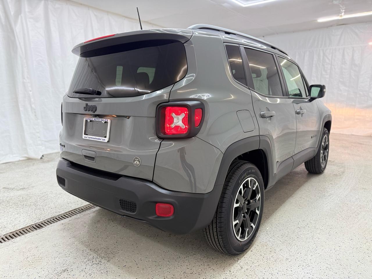 Jeep Renegade Latitude 2023