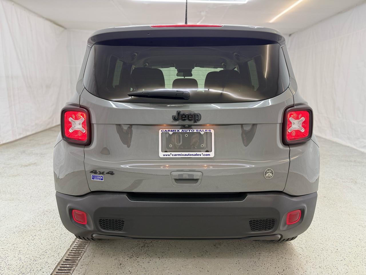 Jeep Renegade Latitude 2023