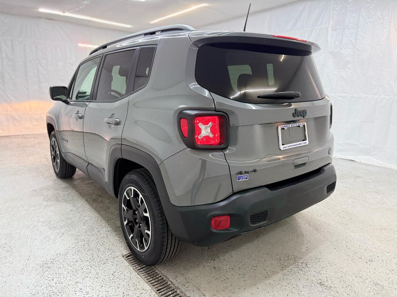 Jeep Renegade Latitude 2023