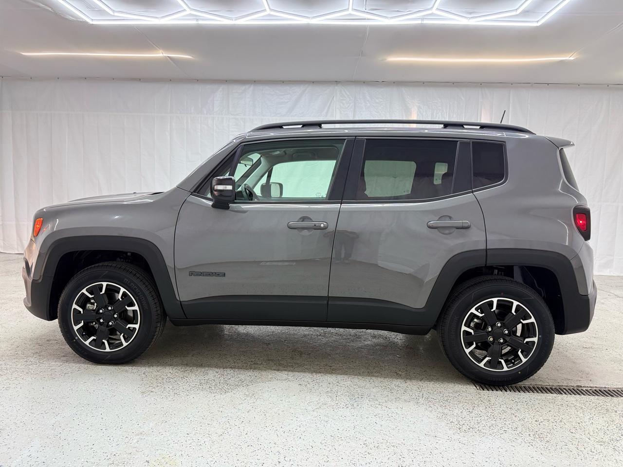Jeep Renegade Latitude 2023