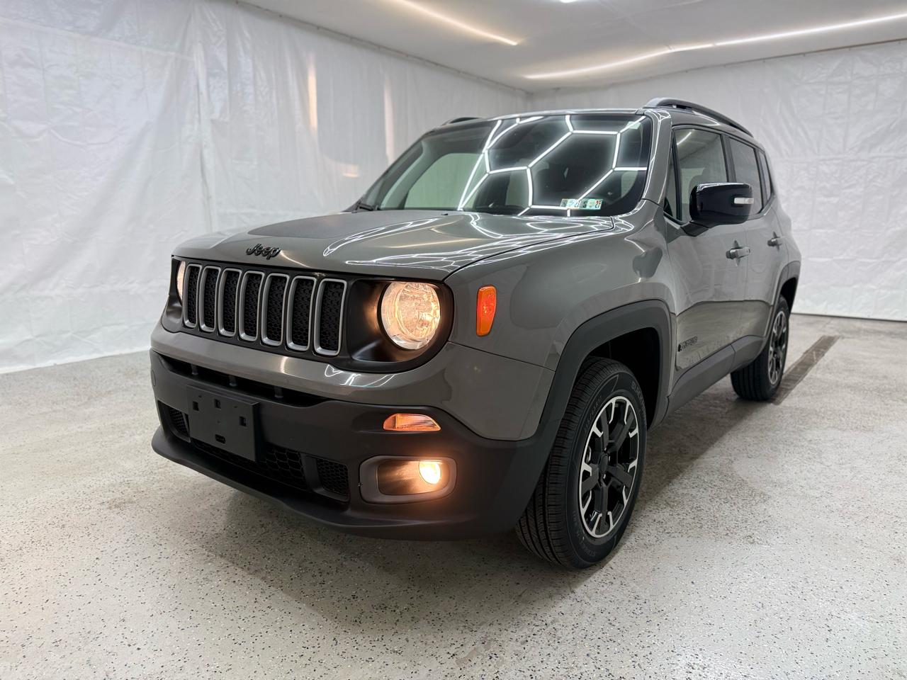 Jeep Renegade Latitude 2023