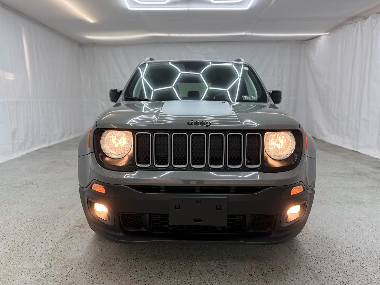 Jeep Renegade Latitude 2023