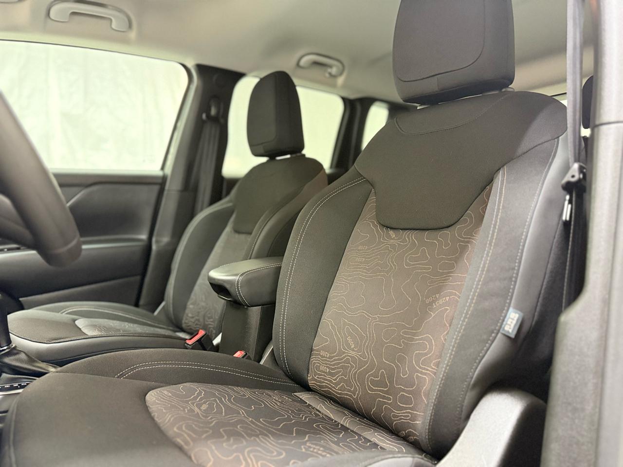 Jeep Renegade Latitude 2023