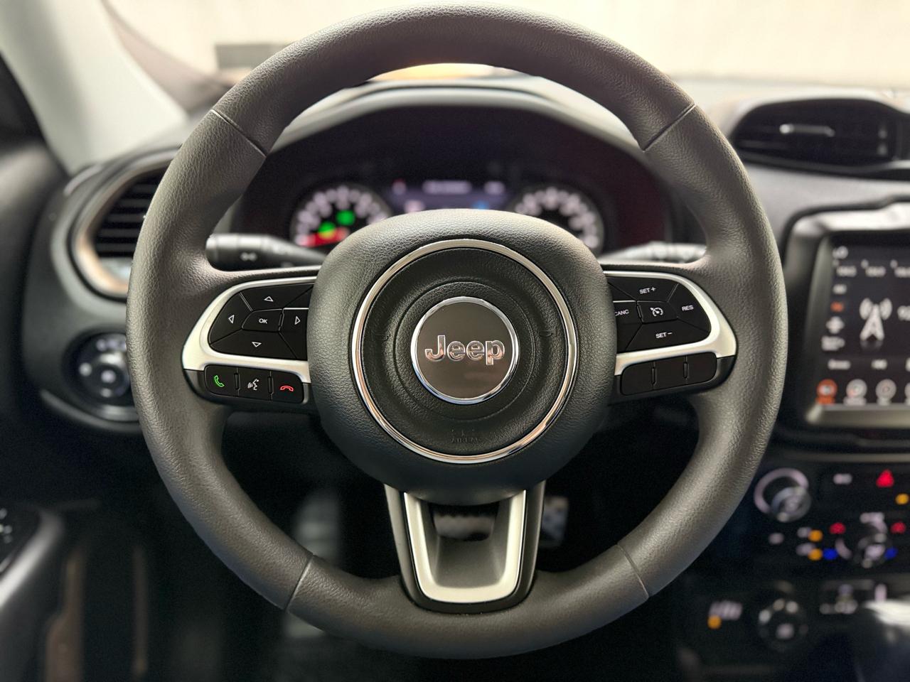 Jeep Renegade Latitude 2023