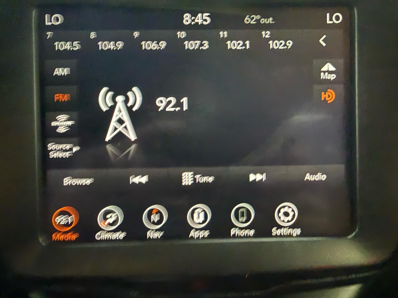 Jeep Renegade Latitude 2023