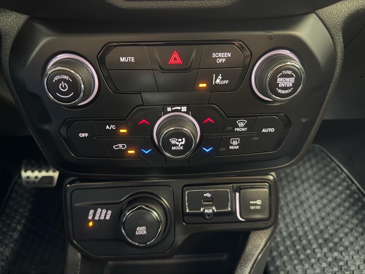 Jeep Renegade Latitude 2023