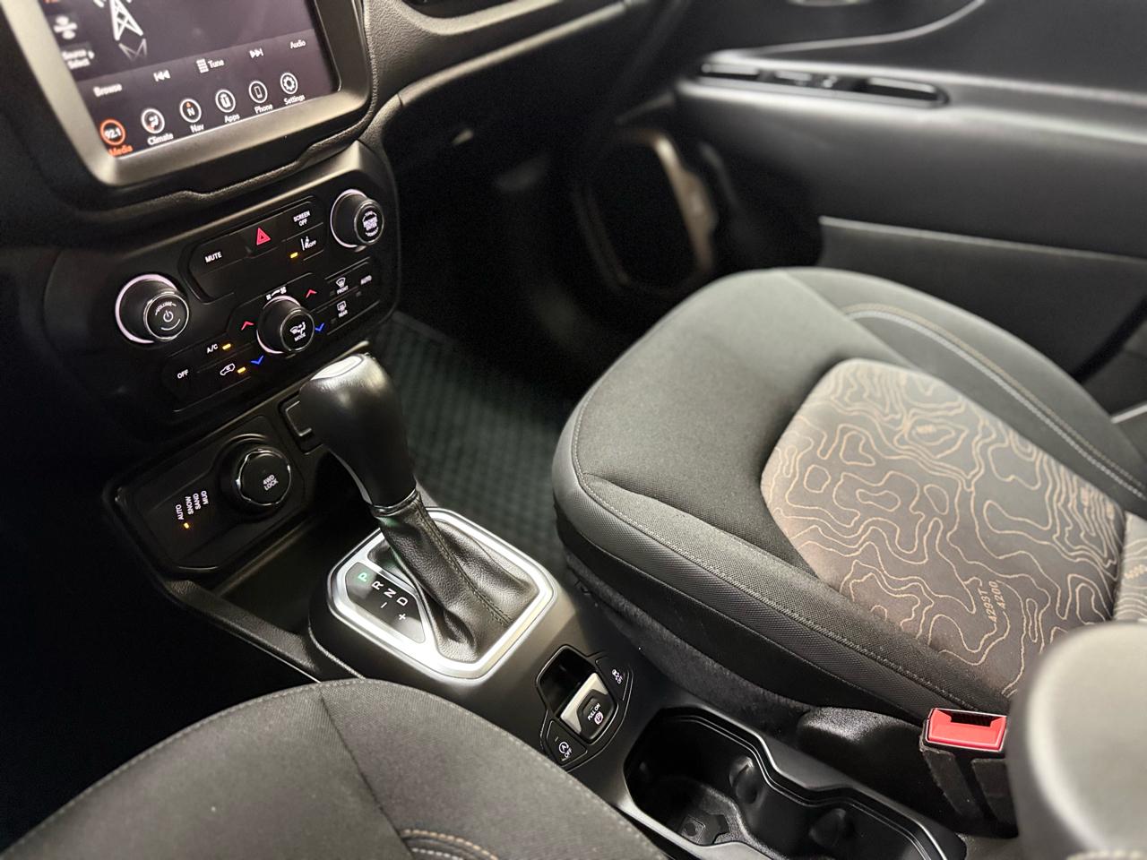 Jeep Renegade Latitude 2023