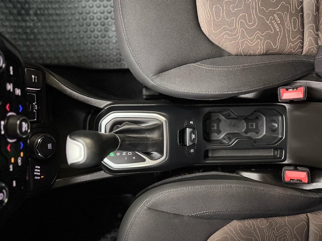 Jeep Renegade Latitude 2023