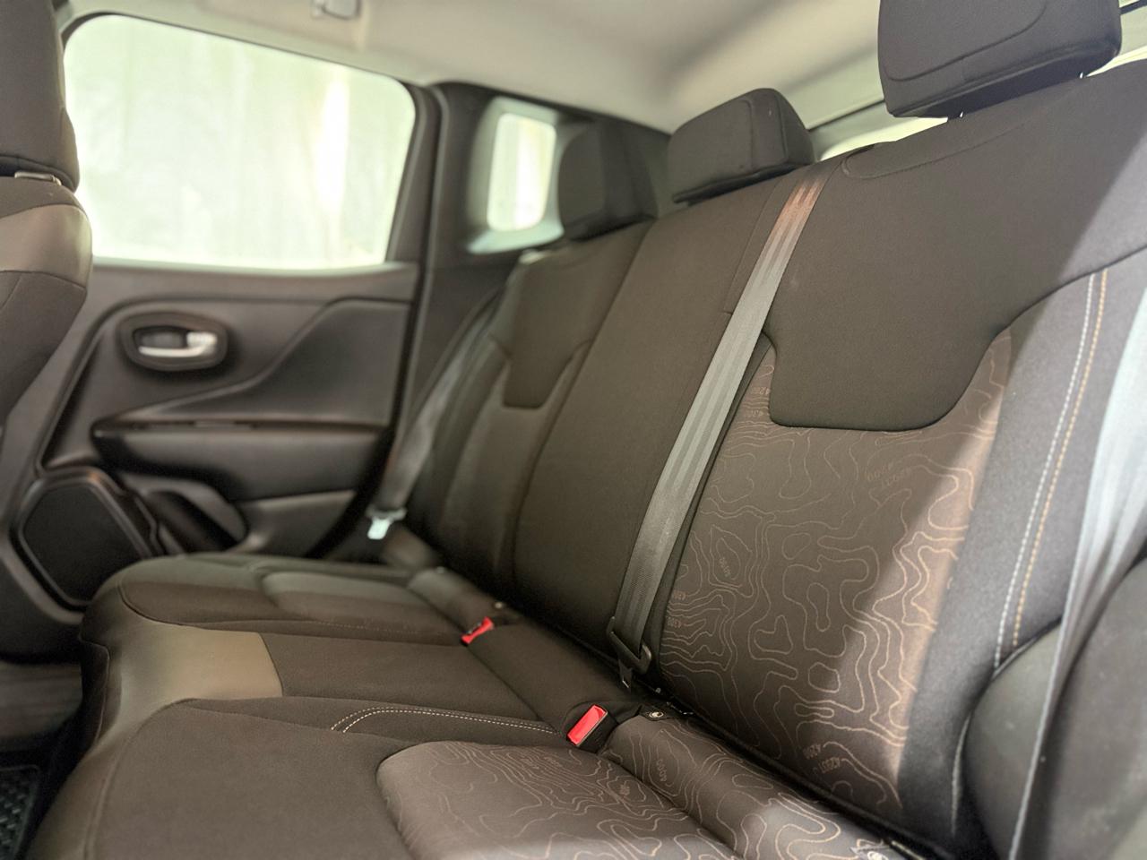 Jeep Renegade Latitude 2023